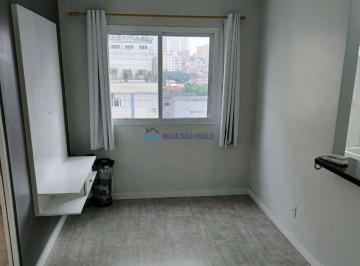 Apartamento · 33m² · 1 Quarto · Apartamento à venda, no Cambuci, 1 quarto, 33m²