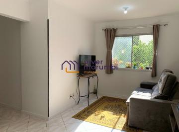 Apartamento · 68m² · 3 Quartos · 1 Vaga · Apartamento no Morumbi com 3 dormitórios! Lazer de Clube!