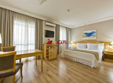 Apartamento · 32m² · 1 Quarto · 1 Vaga · Flat com ótimo preço no Higienópolis. Confira!