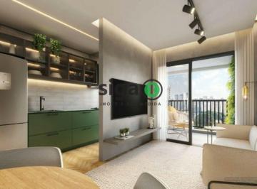Apartamento · 43m² · 2 Quartos · Apartamento para venda em Pinheiros, São Paulo - SP