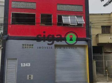 Comercial · 454m² · 4 Vagas · Galpão/Depósito/Armazém e 1 banheiro à Venda, 454 m²
