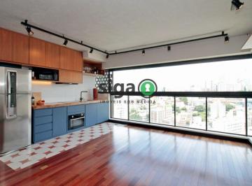 Apartamento · 45m² · 1 Quarto · 1 Vaga · Apartamento á Venda na Bela Vista - 45m², 1 quarto e 1 vaga!