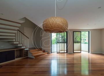 Apartamento · 145m² · 3 Quartos · 2 Vagas · Duplex disponível para locação em Vila Nova Conceição com 2 vagas de garagem!!