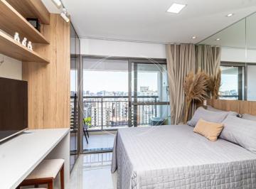 Apartamento · 24m² · 1 Quarto · APARTAMENTO NA REGIÃO DE MOEMA (STUDIO 24m²)