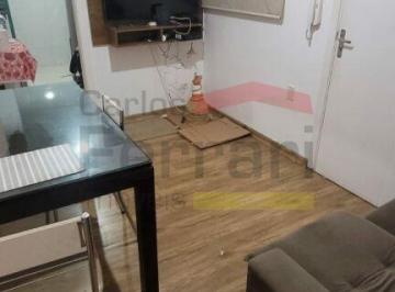 Apartamento · 45m² · 2 Quartos · Apartamento à Venda, Jardim São Paulo, 02 dormitórios, sem vaga, sem elevador,