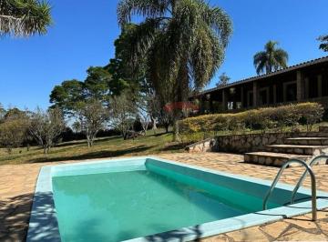 Rural · 600m² · 3 Quartos · 17 Vagas · Chácara- 55 alqueres - São Roque