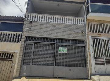 Casa · 174m² · 4 Quartos · 2 Vagas · Vila Remo, Sobrado Mobiliado na Travessa da Est do M'Boi Mirim!