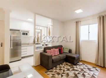Casa · 40m² · 2 Quartos · Studio no Bairro da Vila Nivi com 2 dormitórios, próximo ao metrô Tucuruvi - 40 metros quadrados.
