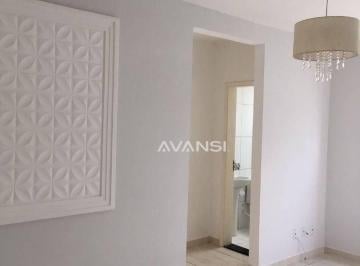 84018becfd69b0d309aaec50a760ee800e087659 · Apartamento Parque Arkansas com 2 dormitórios à venda, 50 m² por R$ 173.250 - Chácara Letônia - Amer