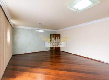 Apartamento · 135m² · 3 Quartos · 2 Vagas · Apartamento com 3 Quartos para Alugar, 135m² - Bairro Jardim, Santo André/SP.