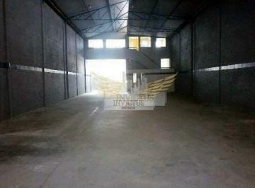 Comercial · 414m² · 4 Vagas · Galpão Comercial para Alugar, 500m² - Vila Príncipe de Gales, Santo André/SP.