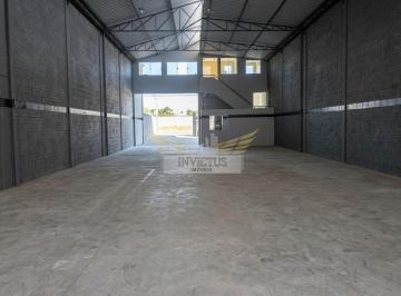 Comercial · 414m² · 4 Vagas · Galpão Comercial para Alugar, 500m² - Vila Príncipe de Gales, Santo André/SP.