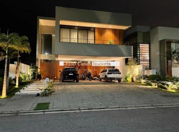 Casa · 405m² · 3 Quartos · 6 Vagas · Casa a venda com 3 suítes modulada e mobiliada no Alphaville
