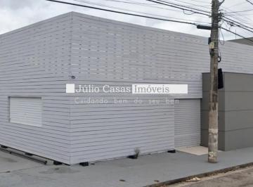 Frente · Prédio Comercial para a venda e locação na João Wagner Wey