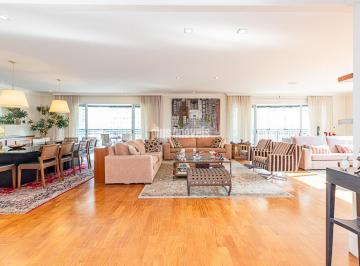 Apartamento · 340m² · 5 Quartos · 5 Vagas · Apartamento Mobiliado 5 Quartos 4 Suites 5 Vagas no Paraiso!!!