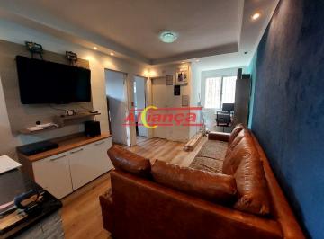 Apartamento · 50m² · 2 Quartos · 1 Vaga · Apartamento de 50m², com 2 quartos, 1 vaga de garagem- Jd. Sta Cecilia- Guarulhos-SP.