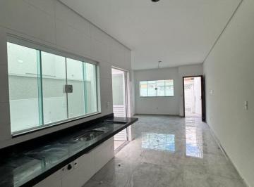 Casa · 72m² · 3 Quartos · 2 Vagas · Casa Térrea Nova com 3 quartos 1 suíte 2 vagas no Bairro Francisco Matarazzo - Santo André - SP