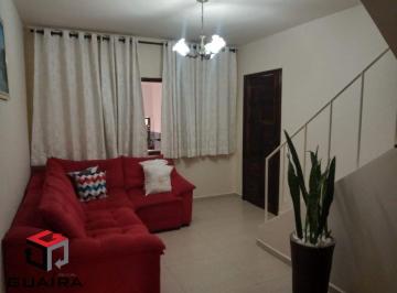 Casa · 144m² · 3 Quartos · 1 Vaga · Sobrado à venda 3 quartos 1 vaga Ferrazópolis - São Bernardo do Campo - SP