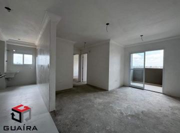 Apartamento · 61m² · 2 Quartos · 1 Vaga · Apartamento à venda 2 quartos 1 suíte 1 vaga Curuçá - Santo André - SP