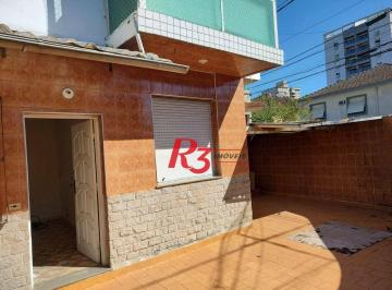 aa795adb3caf04883d757ba4ede1de7369eec54c · Casa com 2 dormitórios à venda, 107 m² por R$ 850.000,00 - Ponta da Praia - Santos/SP