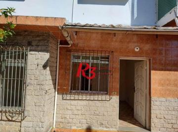 9f746280fce770bc20f720a8f8f3244f89ad9c6f · Casa com 2 dormitórios à venda, 107 m² por R$ 850.000,00 - Ponta da Praia - Santos/SP