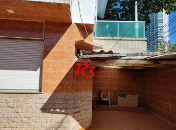 cf02b221490150e9b616ba3e49d2c3d3371848c5 · Casa com 2 dormitórios à venda, 107 m² por R$ 850.000,00 - Ponta da Praia - Santos/SP