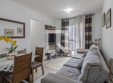 Apartamento · 63m² · 3 Quartos · 1 Vaga · Apartamento para Aluguel - Jardim São Savério, 3 Quartos,  63 m² - São Paulo
