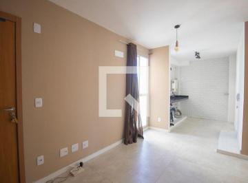 Apartamento · 41m² · 2 Quartos · 1 Vaga · Apartamento para Aluguel - Barro Vermelho, 2 Quartos,  41 m² - São Gonçalo