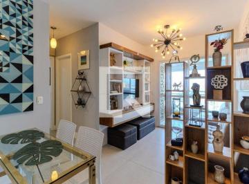 Apartamento · 60m² · 2 Quartos · 1 Vaga · Apartamento para Aluguel - Santa Cecília, 2 Quartos,  60 m² - São Paulo