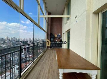 c93b920c993b6a6b445c0f3d7b51c2d0e64a4808 · Cobertura à venda | 165m² | 4 suítes | varanda gourmet | 4 vagas | Jardim São Paulo - São Paulo/SP
