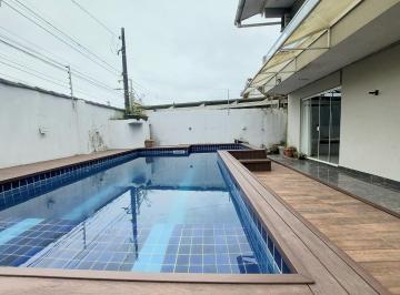 4157578935906c5d0341c348b020830b6096da02 · Casa com 4 dormitórios à venda, 290 m² por R$ 1.100.000,00 - Guaiuba - Guarujá/SP