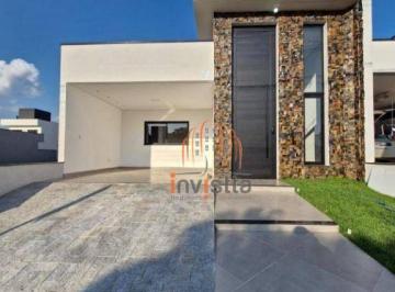 a1dac2a29de862a3674d6c1a7070c821803ccf39 · Casa com 3 dormitórios à venda, 131 m² por R$ 890.000,00 - Residencial Terras da Estância - Paulínia