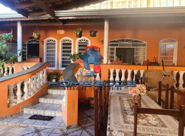 Casa · 211m² · 3 Quartos · 6 Vagas · Casa à venda em Campinas, Jardim Anchieta, com 3 quartos, com 211 m²