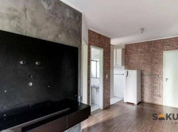 3fa8511fc3553e958c08c696a0130aeb31a21df8 · Apartamento com 1 dormitório à venda, 30 m² por R$ 450.000,00 - Moema - São Paulo/SP