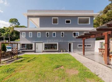 Casa · 300m² · 8 Vagas · Casa Comercial - Cascatinha - Experimente o Atendi