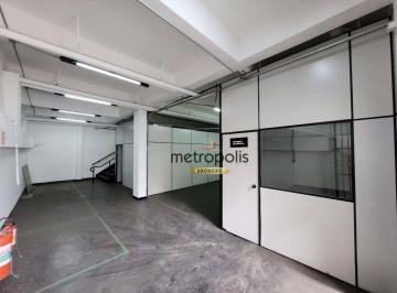 Entrada Subsolo · Prédio à venda, 756 m² por R$ 3.801.000,00 - Santo Antônio - São Caetano do Sul/SP