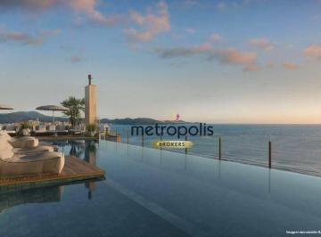 Piscina vista para o mar  · Apartamento à venda, 84 m² por R$ 1.251.000,00 - Perequê - Porto Belo/SC