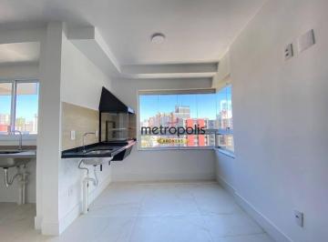 Área Gourmet · Apartamento à venda, 96 m² por R$ 1.041.000,00 - Vila Léa - Santo André/SP