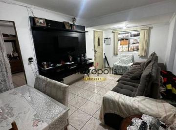 Sala casa frente · Casa com 4 dormitórios à venda, 137 m² por R$ 701.000,00 - Boa Vista - São Caetano do Sul/SP