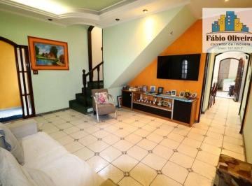 968cbd4fd332b7a4c2f638d6588d60b8f83bd8b6 · Sobrado com 4 dormitórios à venda, 291 m² por R$ 480.500,00 - Jardim Santo André - Santo André/SP