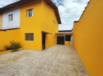 49866.jpg · Sobrado com 2 dormitórios à venda, 70 m² por R$ 289.800,00 - Balneario Nossa Sen