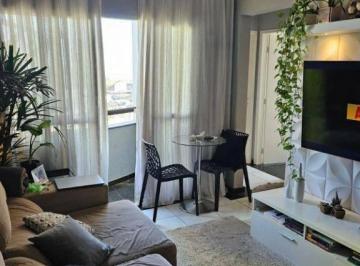 efca4f41f422705003c833ffb44022efcaeed175 · Apartamento com 2 dormitórios à venda, 59 m² por R$ 370.000,00 - Jordanópolis - Arujá/SP
