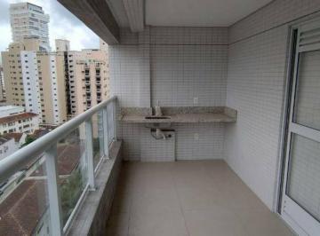 f86338caef386b371f28325ba629c174314c2c42 · Apartamento à venda, 50 m² por R$ 695.000,00 - Boqueirão - Santos/SP