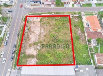 214d552f76166422c6538b6c8090366acb879653 · Terreno à venda, 1997 m² por R$ 3.200.000,00 - Guaíra - Curitiba/PR