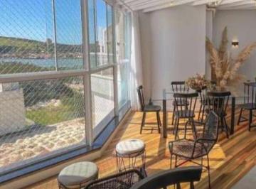 Apartamento de 3 quartos, Laguna · Linda cobertura no residencial mar grosso