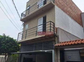 Comercial · 375m² · Prédio à venda, 375 m² por R$ 1.380.000,00 - Vila Galvão - Guarulhos/SP
