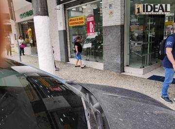 7a87d060c6d94081769b2f4de26d5ea37ee944bf · Loja para alugar, 150 m² por R$ 12.000,00/mês - Centro - Santos/SP