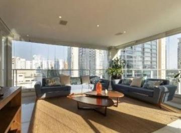 Apartamento · 370m² · 4 Quartos · 5 Vagas · Apartamento 370 m², 4 Suítes, Closet, 5 vagas - Venda por R$ 10.900.000,00 ou Aluguel por R$ 48.500,