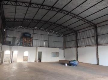 Comercial · 300m² · 2 Vagas · Salão comercial para alugar, 300 m² por R$ 5.000,00/mês - Jardim Araucária - Maringá/PR