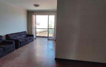 Apartamento · 110m² · 3 Quartos · 1 Vaga · Apartamento com 3 dormitórios para alugar, 110 m² por R$ 2.250,00/mês - Zona 07 - Maringá/PR